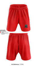 Idv 63106248 Athletic Shorts With Pockets - 1