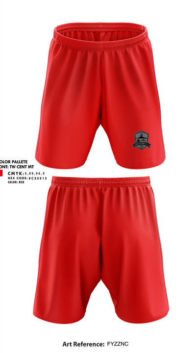 Idv 63106248 Athletic Shorts With Pockets - 1