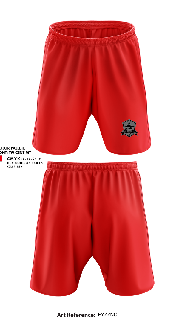 Athletic Shorts With Pockets, Idv, Men's Soccer, Teamtime, Team time, sublimation, custom sports apparel, team uniforms, spirit wear, spiritwear, sports uniforms, custom shirts, team store, custom team store, fundraiser sports, apparel fundraiser