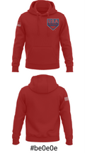 Southeast Nebraska Girls Fast Pitch Softball League 37032110 Hoodie - 17