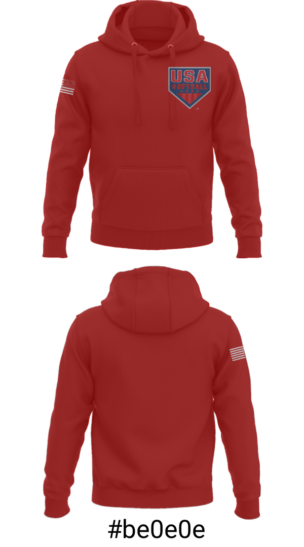 Hoodie, Southeast Nebraska Girls Fast Pitch Softball League, Softball, Teamtime, Team time, sublimation, custom sports apparel, team uniforms, spirit wear, spiritwear, sports uniforms, custom shirts, team store, custom team store, fundraiser sports, apparel fundraiser