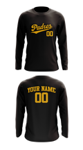 IWV Youth Baseball 93154147 Long Sleeve Performance Shirt 12