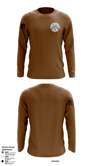 Long Sleeve Performance Shirt, 787 Tactical, , Teamtime, Team time, sublimation, custom sports apparel, team uniforms, spirit wear, spiritwear, sports uniforms, custom shirts, team store, custom team store, fundraiser sports, apparel fundraiser