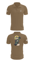 3/7 54731688 Short Sleeve Performance Polo - 7