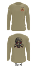 AIMC-E 64414659 Long Sleeve Performance Shirt - 43