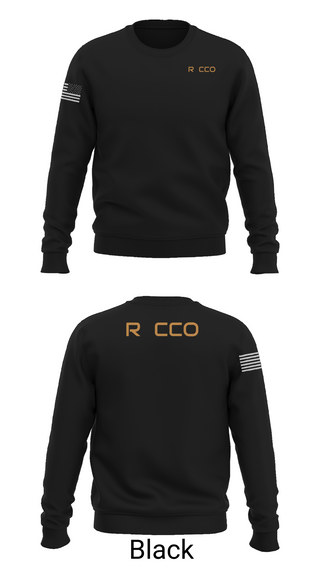 Crew Neck Sweatshirt, ROCCO, Air Force, Teamtime, Team time, sublimation, custom sports apparel, team uniforms, spirit wear, spiritwear, sports uniforms, custom shirts, team store, custom team store, fundraiser sports, apparel fundraiser