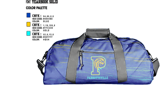 Duffle Bag, Parrottsville, , Teamtime, Team time, sublimation, custom sports apparel, team uniforms, spirit wear, spiritwear, sports uniforms, custom shirts, team store, custom team store, fundraiser sports, apparel fundraiser
