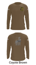 74 FGS 48894221 Long Sleeve Performance Shirt - 6