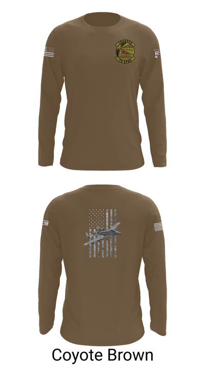 74 FGS 48894221 Long Sleeve Performance Shirt - 6
