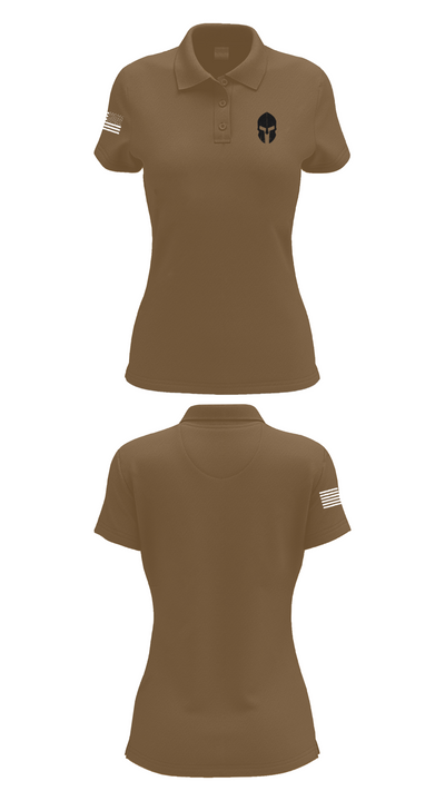 uN ğiNÿå 21846884 Women's Short Sleeve Performance Polo  - 14