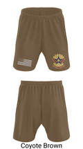 71st Maintenance Battalion 17381729 Athletic Shorts With Pockets - 9