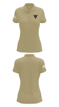 SRT 56874083 Women's Short Sleeve Performance Polo  - 90