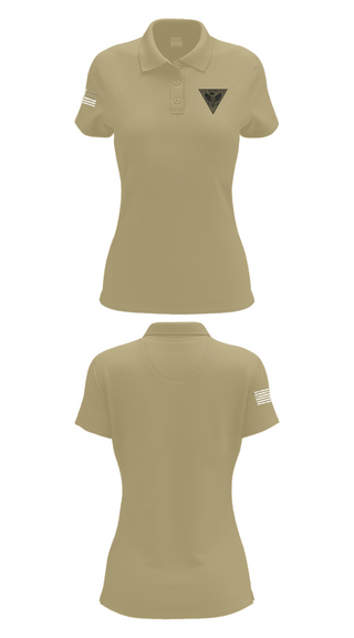 Women's Short Sleeve Performance Polo, SRT, Police, Teamtime, Team time, sublimation, custom sports apparel, team uniforms, spirit wear, spiritwear, sports uniforms, custom shirts, team store, custom team store, fundraiser sports, apparel fundraiser