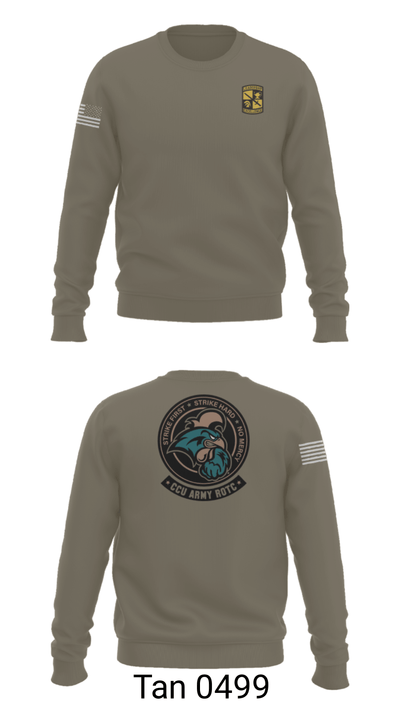 Chanticleer company 34462823 Crew Neck Sweatshirt - 65