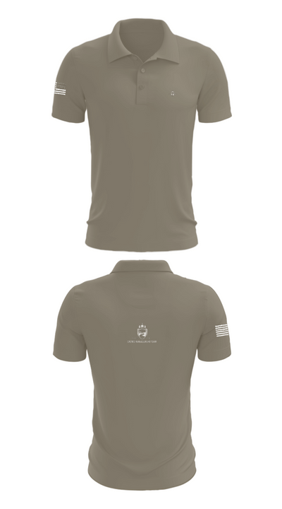 Fargo PD CMT 18649595 Short Sleeve Performance Polo - 64