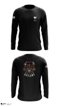 Outlaw Platoon 57260663 Long Sleeve Performance Shirt 1