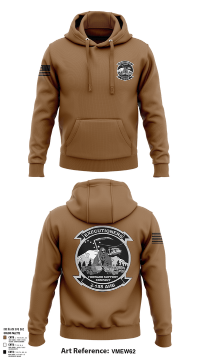 Executioners 26659367 Hoodie - 103