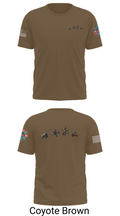 One GYm 38783624 Old School Cotton Feel Shirt - 10