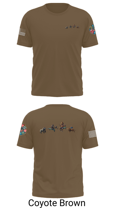One GYm 38783624 Old School Cotton Feel Shirt - 10