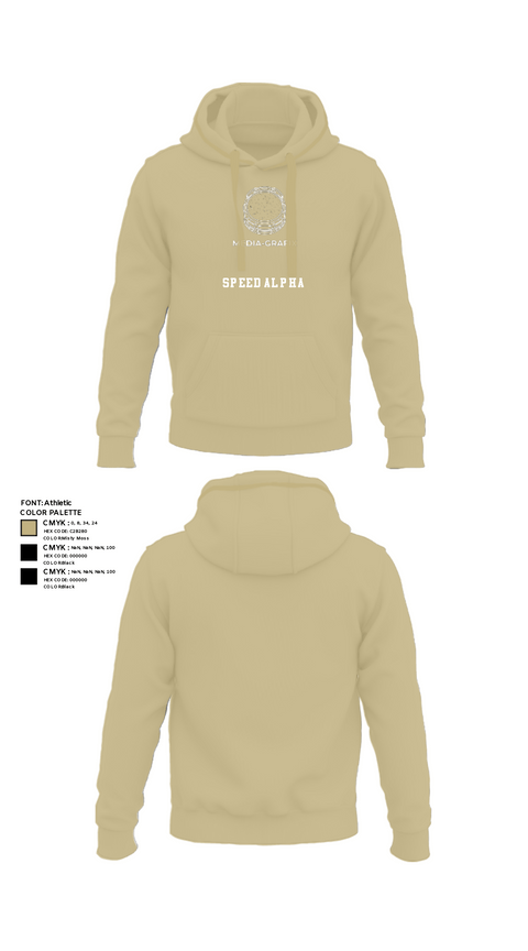Hoodie, Speed Alpha, Navy, Teamtime, Team time, sublimation, custom sports apparel, team uniforms, spirit wear, spiritwear, sports uniforms, custom shirts, team store, custom team store, fundraiser sports, apparel fundraiser