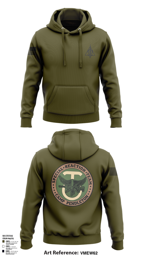 Hoodie, SRT, Marines, Teamtime, Team time, sublimation, custom sports apparel, team uniforms, spirit wear, spiritwear, sports uniforms, custom shirts, team store, custom team store, fundraiser sports, apparel fundraiser