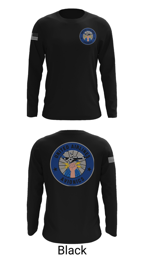 Long Sleeve Performance Shirt, 482FW, , Teamtime, Team time, sublimation, custom sports apparel, team uniforms, spirit wear, spiritwear, sports uniforms, custom shirts, team store, custom team store, fundraiser sports, apparel fundraiser