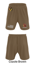D FST 8-1 CAV 24153334 Athletic Shorts With Pockets - 9