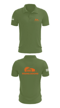 Rising Doors 80958329 Short Sleeve Performance Polo - 47