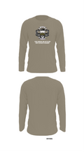 Echo company 2nd battalion 258th infantry regiment 87636352 Long Sleeve Performance Shirt 72