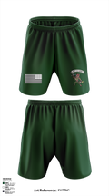 MSAU 77161362 Athletic Shorts With Pockets - 1