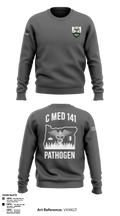 C Med 88701681 Crew Neck Sweatshirt - 108