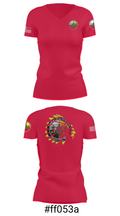 RAMAPOUGHS NATIVE NATION 20469429 Women's Short Sleeve V-neck Shirt - 21
