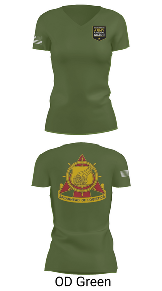 Womens Short Sleeve Vneck Shirt, SOUTH CAROLINA ARMY NATIONAL GUARD, National Guard, Teamtime, Team time, sublimation, custom sports apparel, team uniforms, spirit wear, spiritwear, sports uniforms, custom shirts, team store, custom team store, fundraiser sports, apparel fundraiser