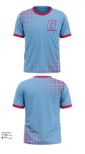 Bonn Gamecocks 42414878 Short Sleeve Performance Shirt - 1