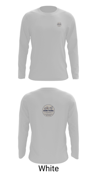 Long Sleeve Performance Shirt, Armstrong Towing & Recovery LLC, , Teamtime, Team time, sublimation, custom sports apparel, team uniforms, spirit wear, spiritwear, sports uniforms, custom shirts, team store, custom team store, fundraiser sports, apparel fundraiser