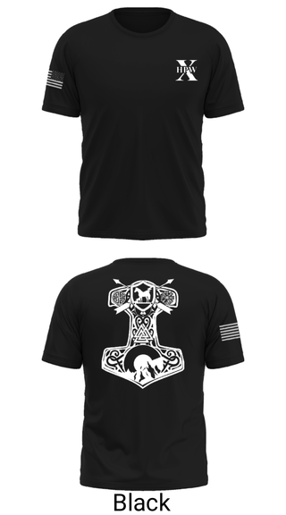 Short Sleeve Performance Shirt, 10th Special Forces HPW, , Teamtime, Team time, sublimation, custom sports apparel, team uniforms, spirit wear, spiritwear, sports uniforms, custom shirts, team store, custom team store, fundraiser sports, apparel fundraiser