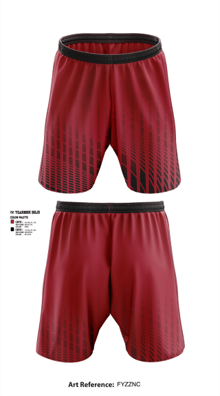 Athletic Shorts With Pockets, Watonga High School Softball, Softball, Teamtime, Team time, sublimation, custom sports apparel, team uniforms, spirit wear, spiritwear, sports uniforms, custom shirts, team store, custom team store, fundraiser sports, apparel fundraiser
