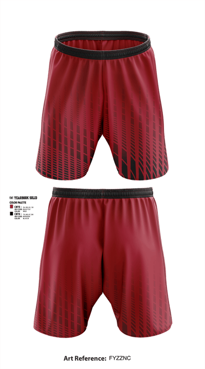 Watonga High School Softball 28724135 Athletic Shorts With Pockets - 1