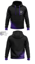Throckmorton High School Cross Country 29705170 Hoodie - 1