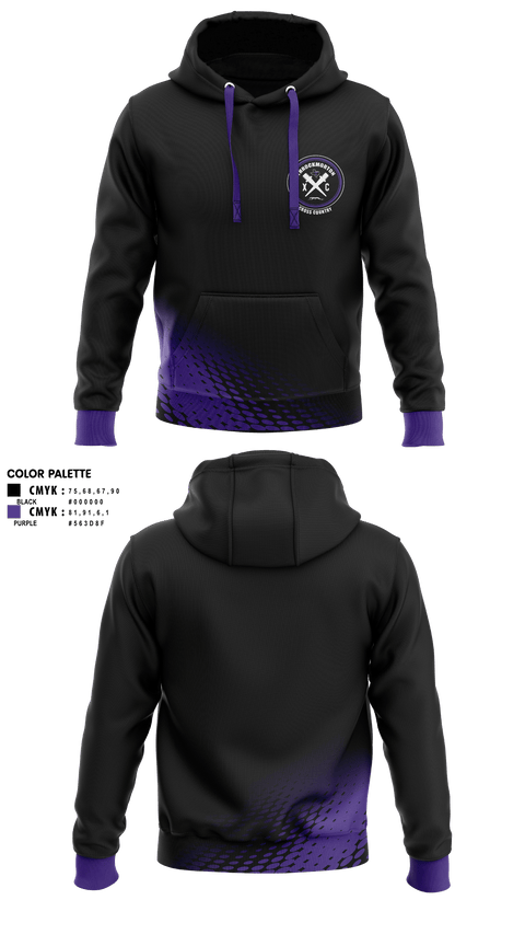 Hoodie, Throckmorton High School Track and Field, Track & Field, Teamtime, Team time, sublimation, custom sports apparel, team uniforms, spirit wear, spiritwear, sports uniforms, custom shirts, team store, custom team store, fundraiser sports, apparel fundraiser