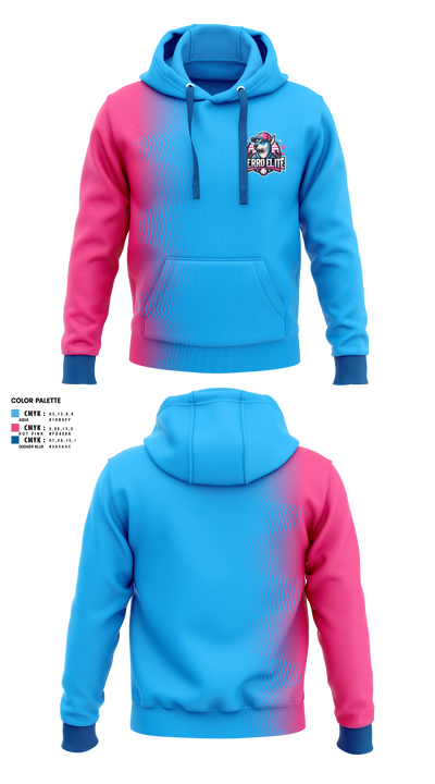 PERRO ELITE 19427990 Hoodie - 1
