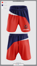 Atomic gaming and 90675197 Athletic Shorts With Pockets - 2