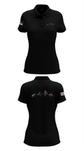 One GYm 38783624 Women's Short Sleeve Performance Polo  - 35