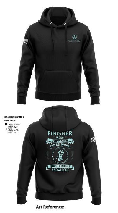 The Go To Guys 45873560 Hoodie - 3