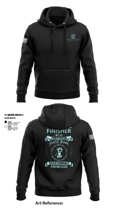 Hoodie, The Go To Guys, , Teamtime, Team time, sublimation, custom sports apparel, team uniforms, spirit wear, spiritwear, sports uniforms, custom shirts, team store, custom team store, fundraiser sports, apparel fundraiser