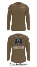 Shogun 7265480 Long Sleeve Performance Shirt - 6