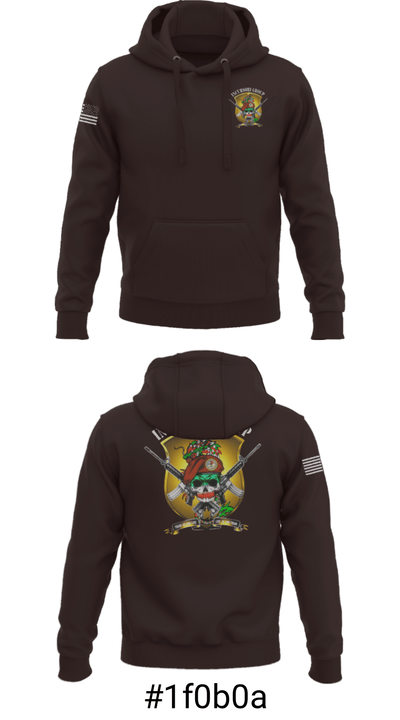 Incursori 53152298 Hoodie - 11