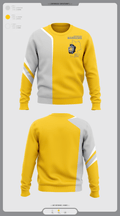 Wiesbaden warriors 36556050 Crew Neck Sweatshirt - 8