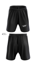 INCONIC 7183919 Athletic Shorts With Pockets - 3