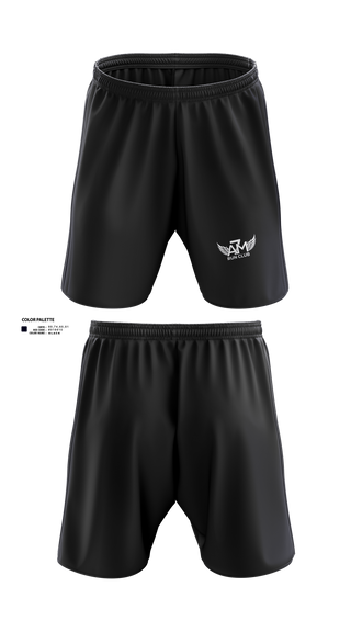 Athletic Shorts With Pockets, INCONIC, Cross Country, Teamtime, Team time, sublimation, custom sports apparel, team uniforms, spirit wear, spiritwear, sports uniforms, custom shirts, team store, custom team store, fundraiser sports, apparel fundraiser